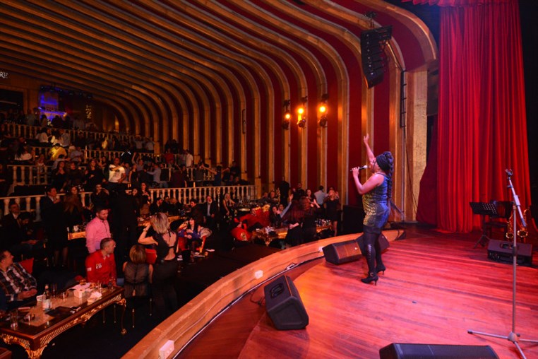 Theatrum on Saturday Night